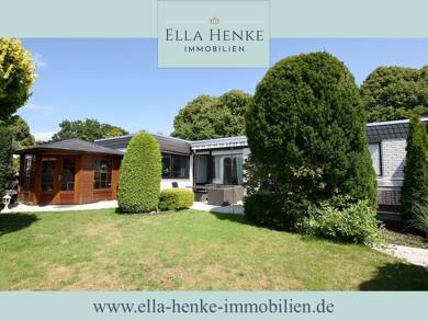 Bungalow zum Kauf 350.000 € 4 Zimmer 106 m² 318 m² Grundstück Wolfsburg 38444