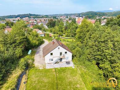 Grundstück zum Kauf 873 m² Grundstück Metten Metten 94526