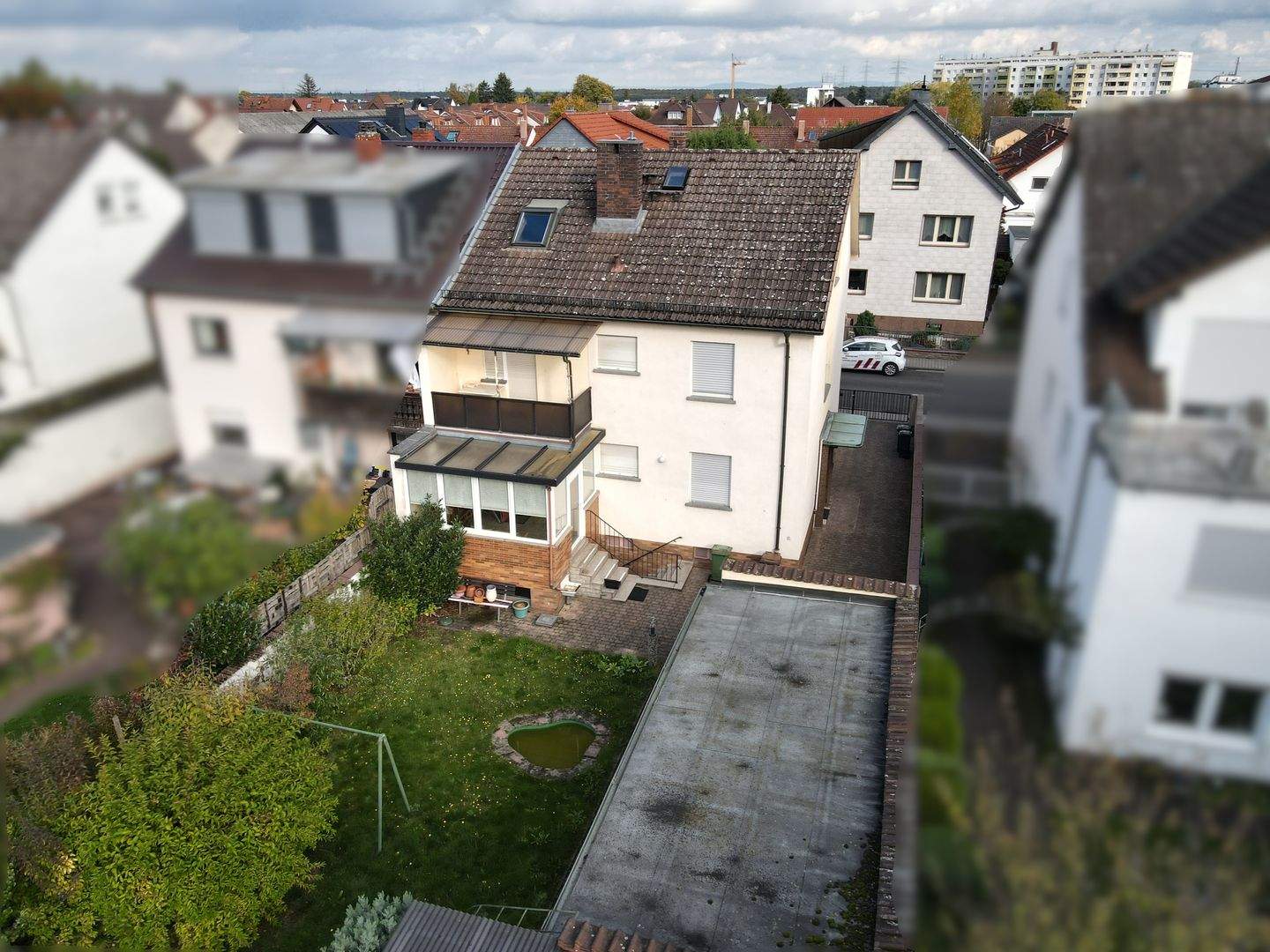 Haus – Dietzenbach, Landkreis Offenbach - Ansicht 4