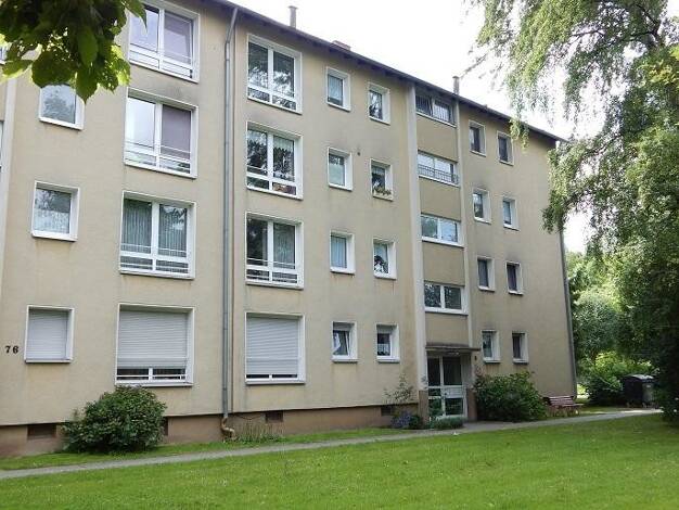 Wohnung zur Miete 599 € 3 Zimmer 67,7 m² 2. Geschoss frei ab 30.08.2025 Breslauer Str. 78 Hofstede Bochum 44809