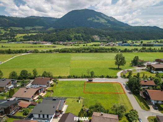 Grundstück zum Kauf 489.000 € 447 m² Grundstück Kirchdorf in Tirol 6382