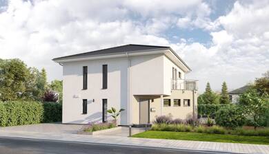 Einfamilienhaus zum Kauf provisionsfrei 307.769 € 5 Zimmer 212,6 m² 670 m² Grundstück Hirschfeld 04932
