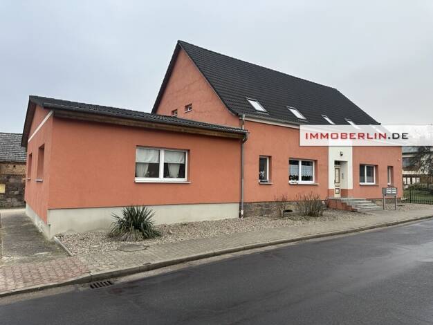 Mehrfamilienhaus zum Kauf als Kapitalanlage geeignet 350.000 € 915 m² 1.500 m² Grundstück Lüdersdorf Parsteinsee 16248
