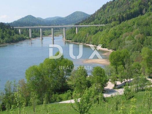 Acker-/Waldstück zum Kauf 38.000 € Fužine 51322