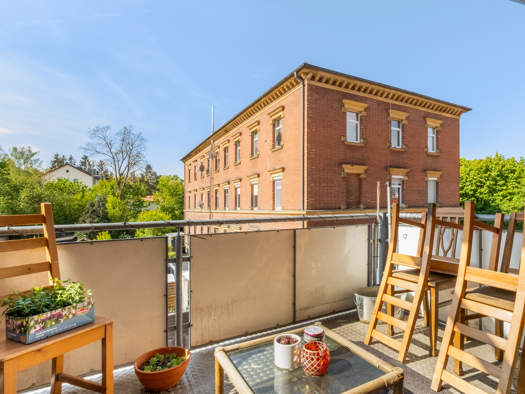 Wohnung zum Kauf 449.000 € 5 Zimmer 180 m² 1. Geschoss Rangierbahnhof Nürnberg 90469