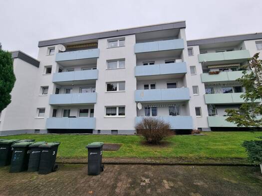 Wohnung zur Miete 950 € 4 Zimmer 101 m² Geschoss 1/2 frei ab sofort Asemissen Leopoldshöhe 33818