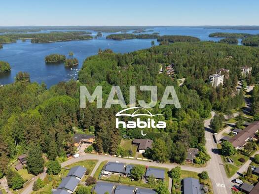 Einfamilienhaus zum Kauf 265.000 € 7 Zimmer 174,5 m² 1.800 m² Grundstück Puutarhatie 9 Valkeakoski 37600