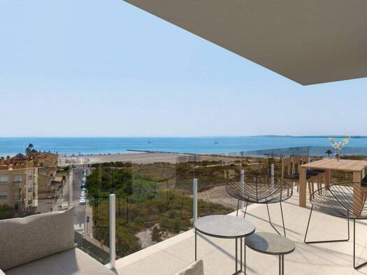 Penthouse zum Kauf - Erstbezug provisionsfrei 495.000 € 5 Zimmer 174 m² Santa Pola