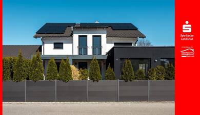 Einfamilienhaus zum Kauf 899.000 € 4 Zimmer 171 m² 633 m² Grundstück Geisenhausen Geisenhausen 84144