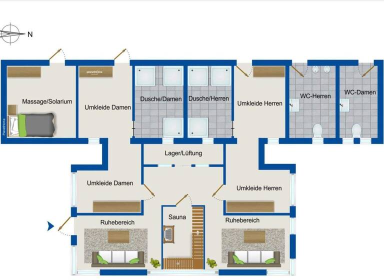 Haus zum Kauf 209.000 € 9 Zimmer 610 m² 1.955 m² Grundstück Roßlau Dessau-Roßlau 06862