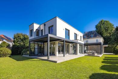 Einfamilienhaus zum Kauf 4.495.000 € 5,5 Zimmer 226 m² 916 m² Grundstück Gräfelfing Gräfelfing 82166