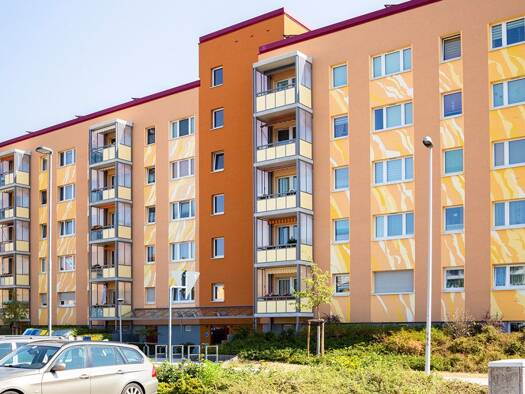 Wohnung zur Miete 340 € 2 Zimmer 47,3 m² 3. Geschoss frei ab 01.11.2026 Peitzer Straße 40 Sandow Cottbus 03042