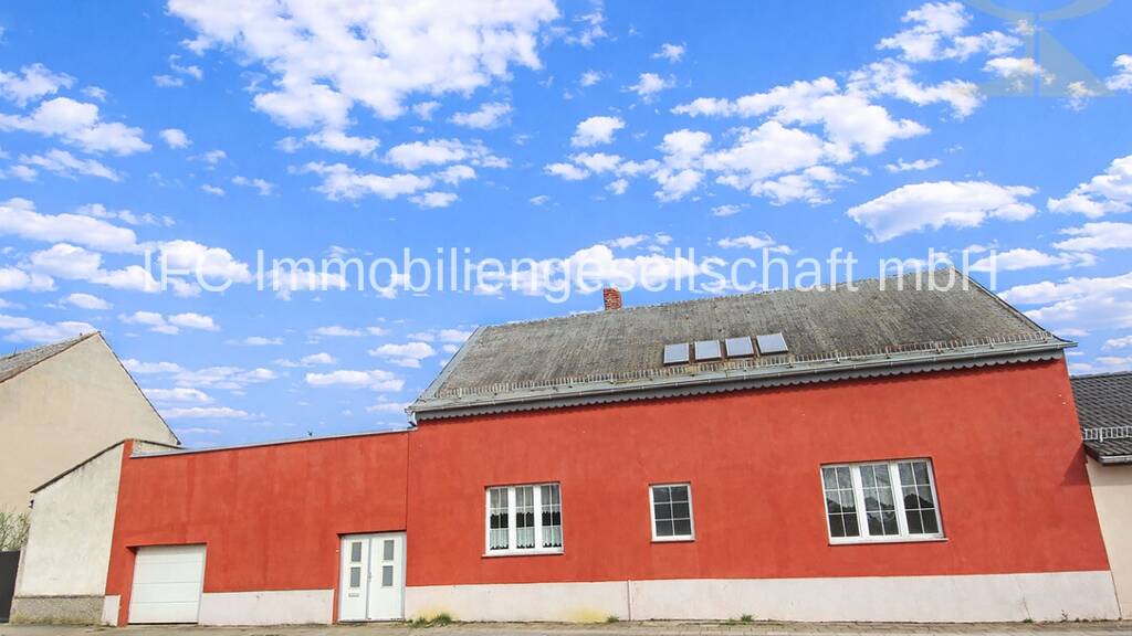 Einfamilienhaus zum Kauf 79.000 € 6 Zimmer 173 m² 650 m² Grundstück Großkühnau Dessau-Roßlau 06846