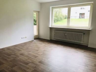 Wohnung zur Miete 380 € 3 Zimmer 67,3 m² EG Flugplatzweg 5 Bad Gandersheim Bad Gandersheim 37581