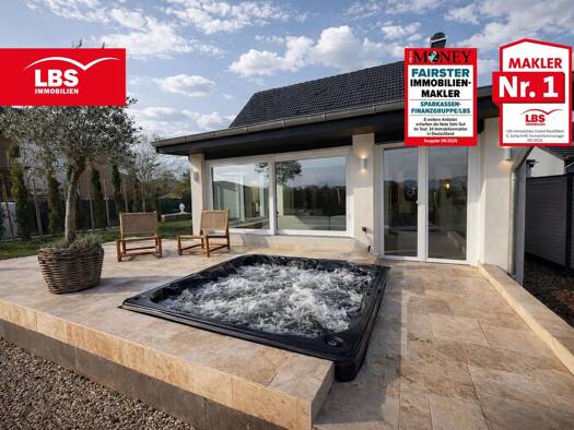 Einfamilienhaus zum Kauf 699.000 € 4,5 Zimmer 213 m² 722 m² Grundstück Eisbergen Porta Westfalica 32457
