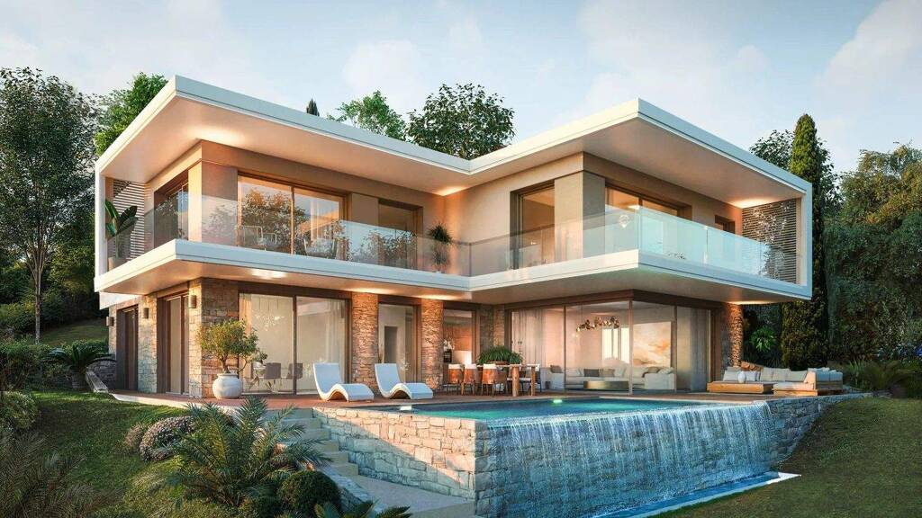 Einfamilienhaus zum Kauf 2.990.000 € 6 Zimmer 307 m² 1.600 m² Grundstück Village-Le Val-Cabrieres MOUGINS 06250