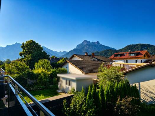 Doppelhaushälfte zum Kauf 891.400 € 4 Zimmer 124 m² 432 m² Grundstück Füssen Füssen 87629
