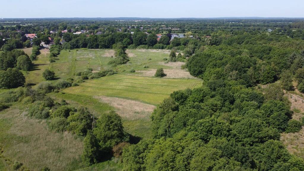 Grundstück zum Kauf 105.000 € 650 m² Grundstück Baugenehmigung vorhanden frei ab sofort Negernbötel 23795