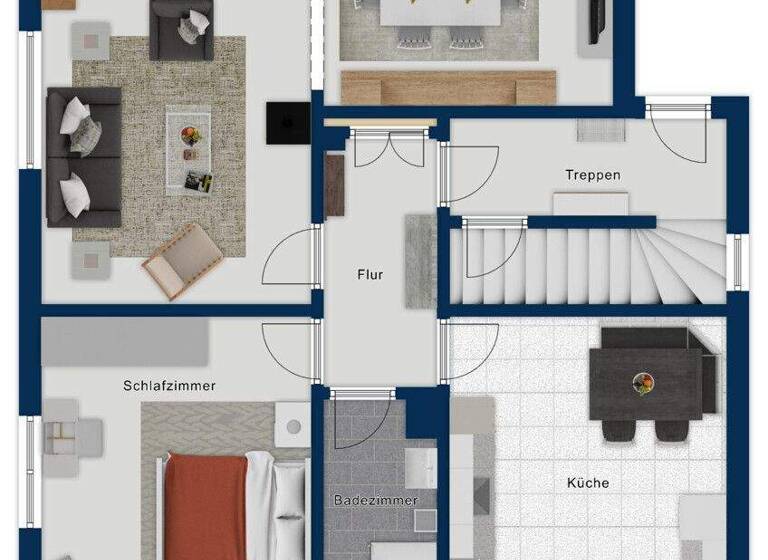 Einfamilienhaus zum Kauf 199.000 € 5 Zimmer 121,2 m² 534 m² Grundstück Abbesbüttel Meine / Abbesbüttel 38527