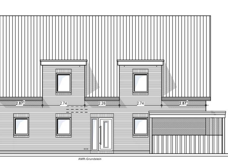 Doppelhaushälfte zum Kauf 384.500 € 4 Zimmer 92 m² 300 m² Grundstück Wehnen Bad Zwischenahn / Wehnen 26160