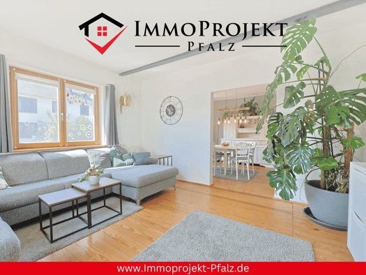 Einfamilienhaus zum Kauf provisionsfrei 399.000 € 5 Zimmer 138 m² 996 m² Grundstück frei ab 01.11.2026 Böhl-Iggelheim 67459