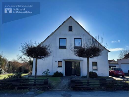 Einfamilienhaus zum Kauf 189.000 € 6 Zimmer 150 m² 1.209 m² Grundstück Holsen Bünde 32257