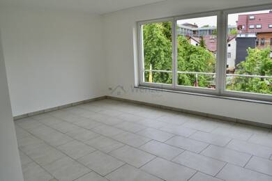 Wohnung zur Miete 900 € 3 Zimmer 90 m² 1. Geschoss frei ab sofort Jenaer Strasse Parkvorstadt Weimar 99425
