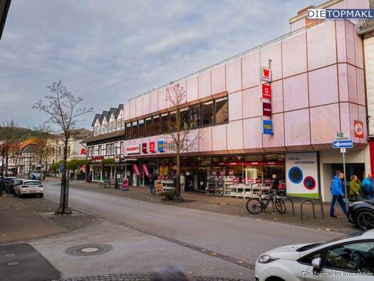 Ladenfläche zur Miete 1.314 € Niedermarsberg Marsberg 34431