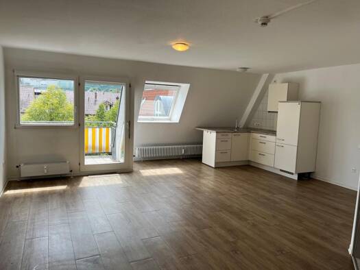 Wohnung zur Miete 365 € 1 Zimmer 38 m² 3. Geschoss Esslingen 73728
