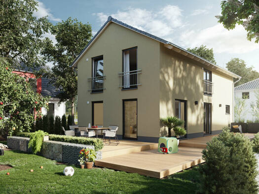 Einfamilienhaus zum Kauf - Erstbezug 325.905 € 4 Zimmer 125 m² 718 m² Grundstück Merseburg 06217