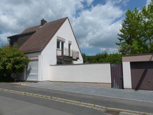 Immobilie in Dittelbrunn - Einfamilienhaus mit Einliegerwohnung in 97456 Dittelbrunn / Schweinfurt (ID 10677) - Bild 4