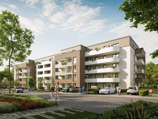 Terrassenwohnung zur Miete 1.850 € 4 Zimmer 113 m² Geschoss EG/4 frei ab 15.11.2026 Alte Römerstraße 22 Langen Langen 63225