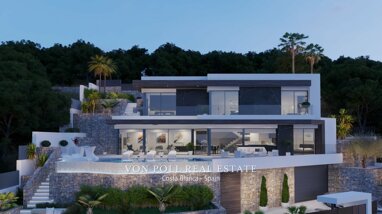 Villa zum Kauf 1.550.000 € 4 Zimmer 349 m² Calpe / Calp 03710