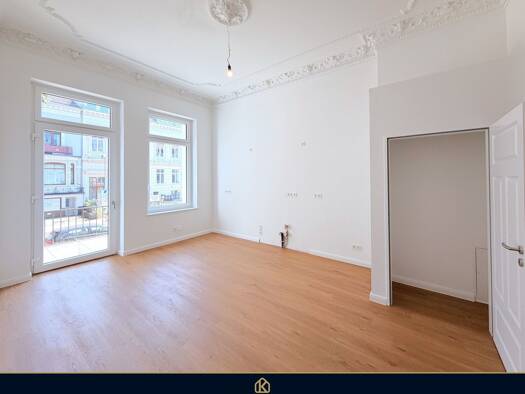 Wohnung zur Miete 1.709 € 3 Zimmer 100,6 m² Ostertor Mitte 28203