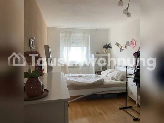 Wohnung zur Miete Tauschwohnung 955 € 2 Zimmer 61 m² 6. Geschoss Weingarten Freiburg im Breisgau 79114
