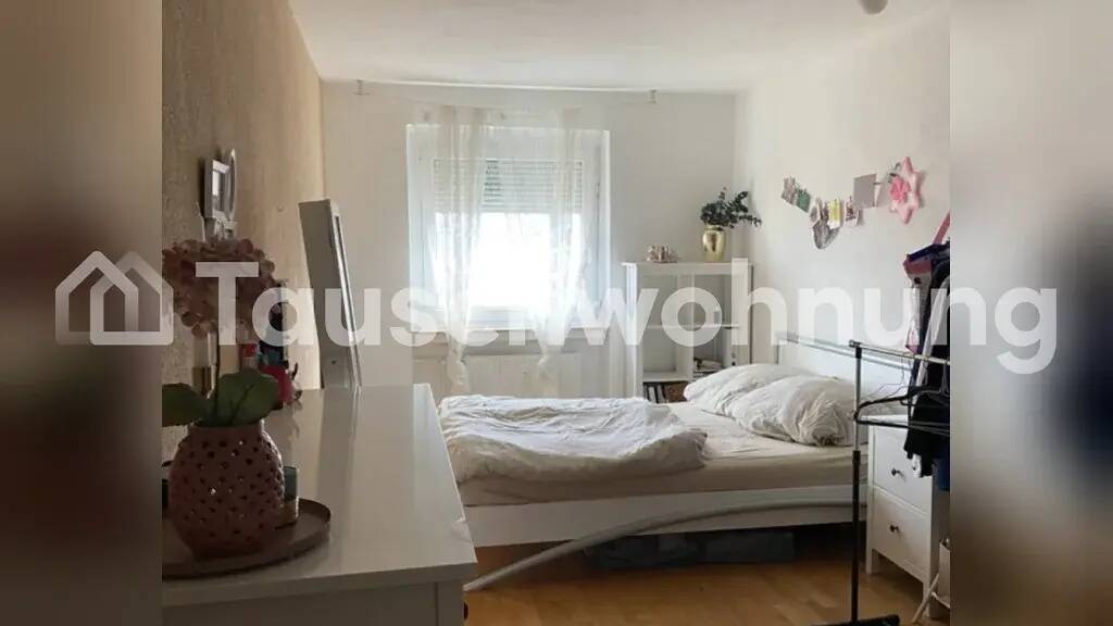 Wohnung zur Miete Tauschwohnung 955 € 2 Zimmer 61 m² 6. Geschoss Weingarten Freiburg im Breisgau 79114