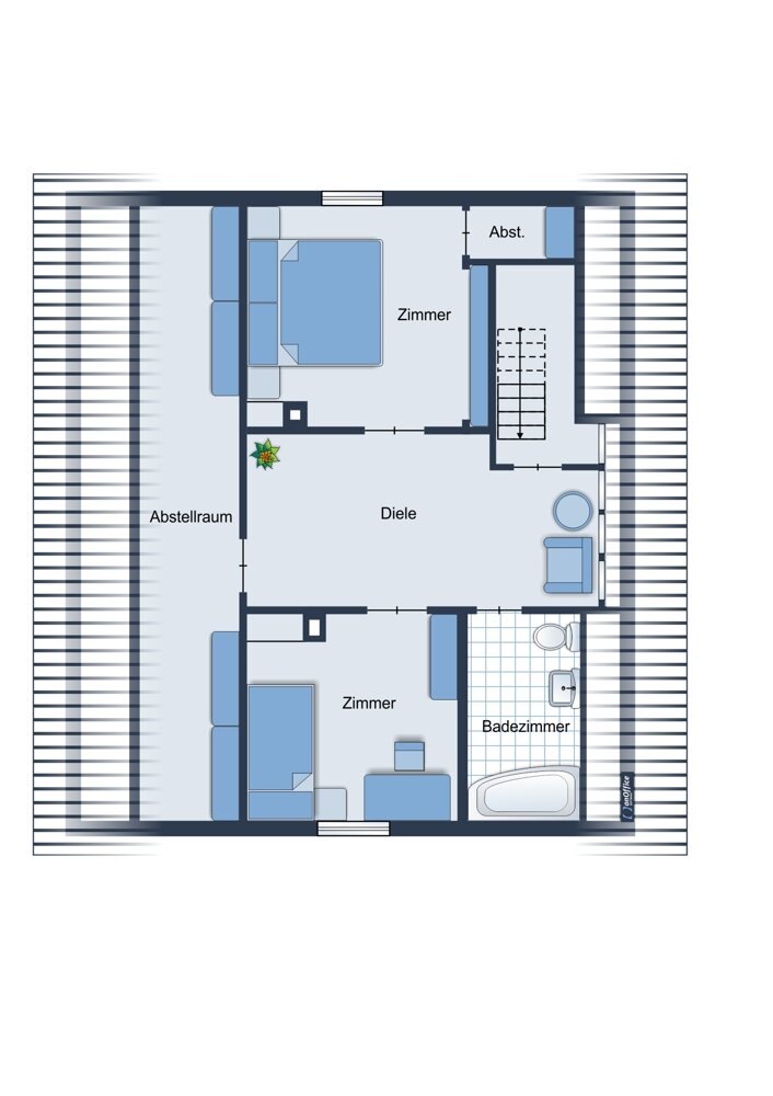 Mehrfamilienhaus zum Kauf 790.000 € 9 Zimmer 290 m²<br/>Wohnfläche 550 m²<br/>Grundstück Sandhofen - West Mannheim 68307