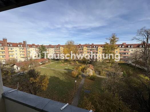 Wohnung zur Miete Tauschwohnung 925 € 2,5 Zimmer 57 m² 3. Geschoss Laim München 80687