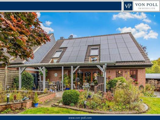 Einfamilienhaus zum Kauf 398.000 € 5 Zimmer 156 m² 578 m² Grundstück Ascheffel 24358