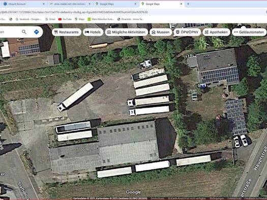 Praxis zur Miete provisionsfrei 224 m² Bürofläche Haupstr. 81 Petersberg 66989