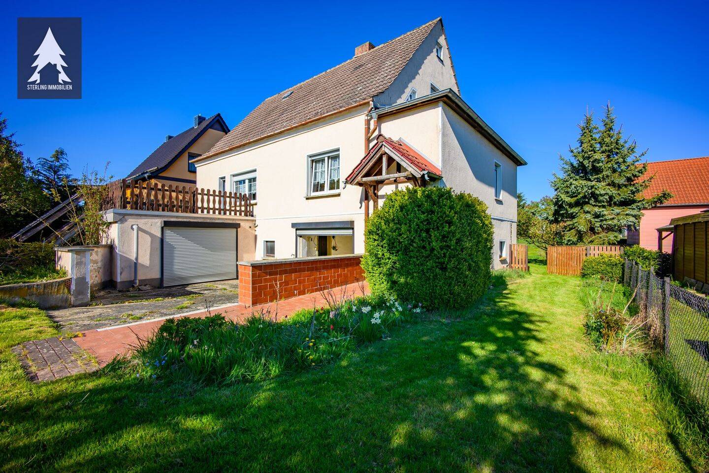 Haus – Harzgerode - Mehr