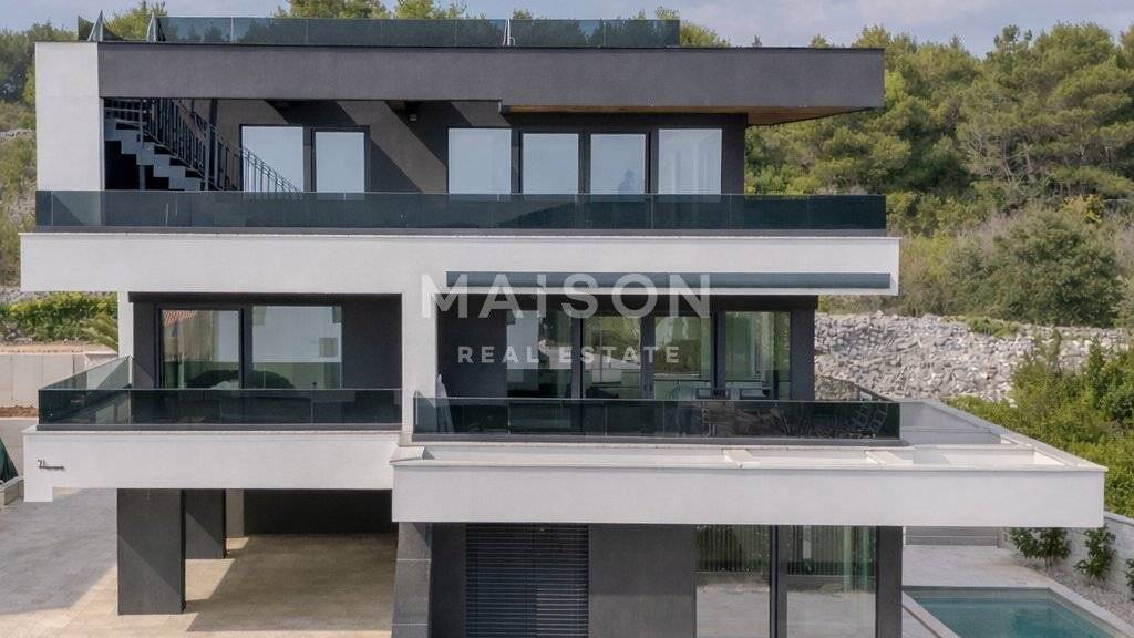 Wohnung zum Kauf 950.000 € 4 Zimmer 224 m² 2. Geschoss Krk Centar