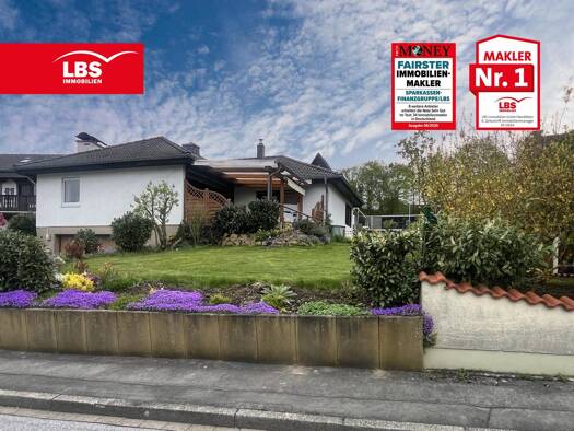 Einfamilienhaus zum Kauf 289.000 € 5 Zimmer 115 m² 637 m² Grundstück Hohenheide Fröndenberg/Ruhr 58730