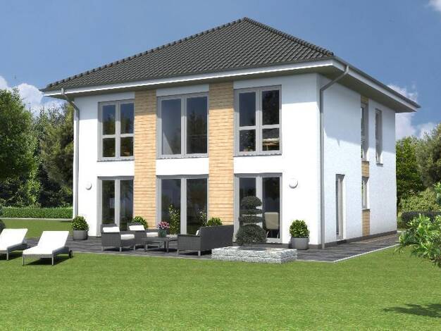 Haus zum Kauf - Erstbezug 422.500 € 5 Zimmer 147 m² 547 m² Grundstück Bad Oeynhausen 32549