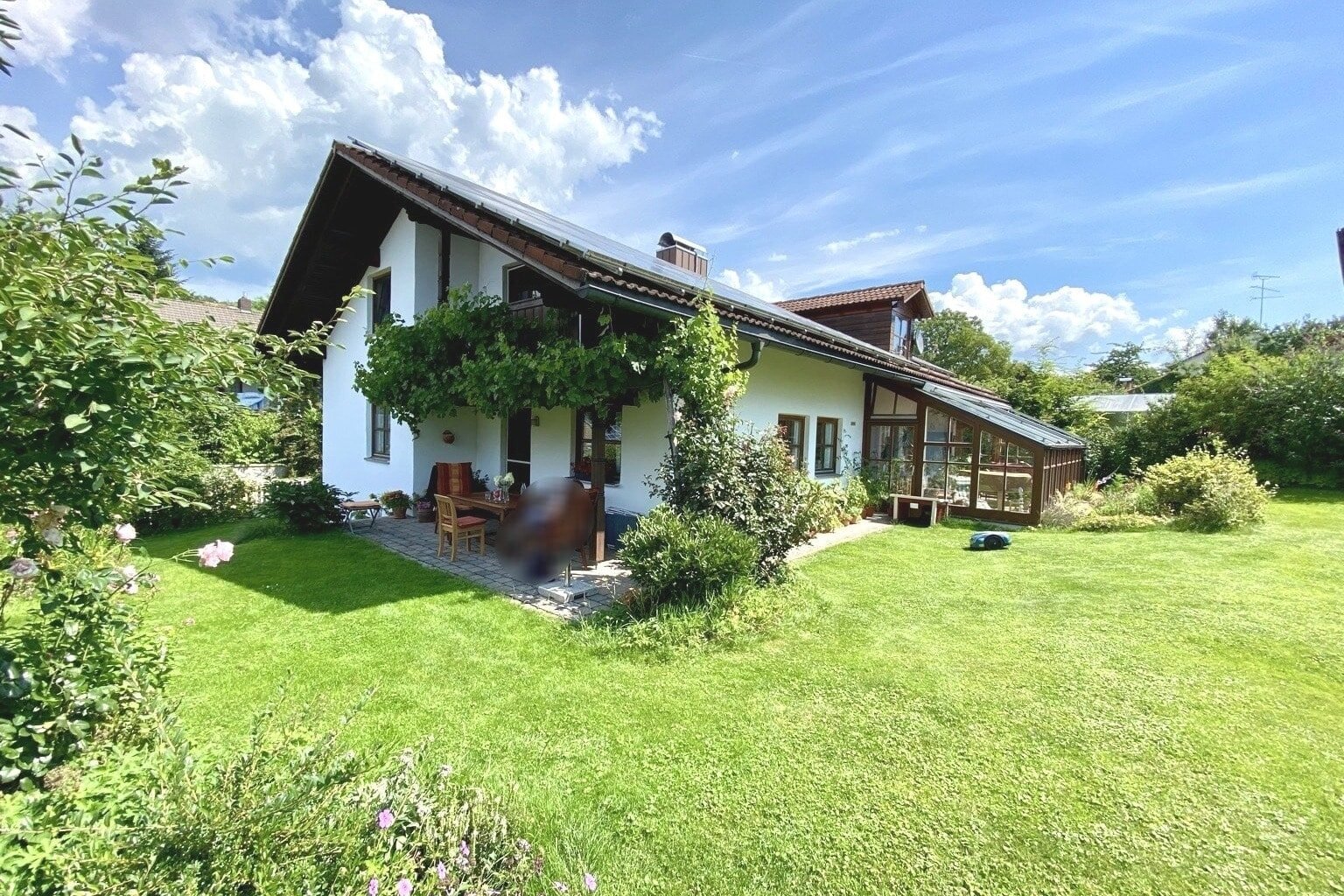 Einfamilienhaus zum Kauf 497.500 € 7 Zimmer 182 m²<br/>Wohnfläche 704 m²<br/>Grundstück Lalling Lalling 94551