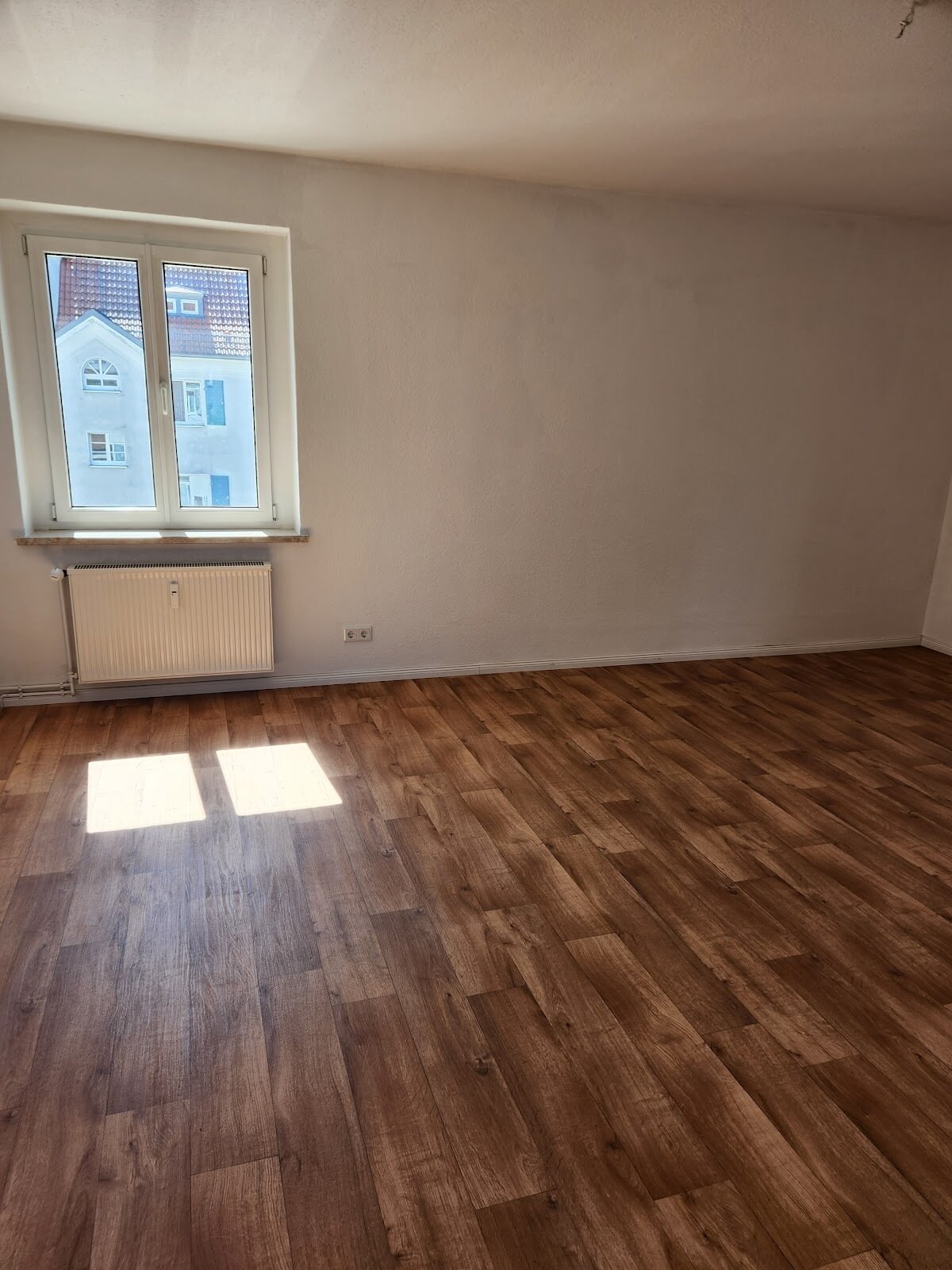 Wohnung zur Miete 319 € 2 Zimmer 50,9 m²<br/>Wohnfläche 2.<br/>Geschoss ab sofort<br/>Verfügbarkeit Friedrich-Wolf-Str. 7 Piesteritz Lutherstadt Wittenberg 06886