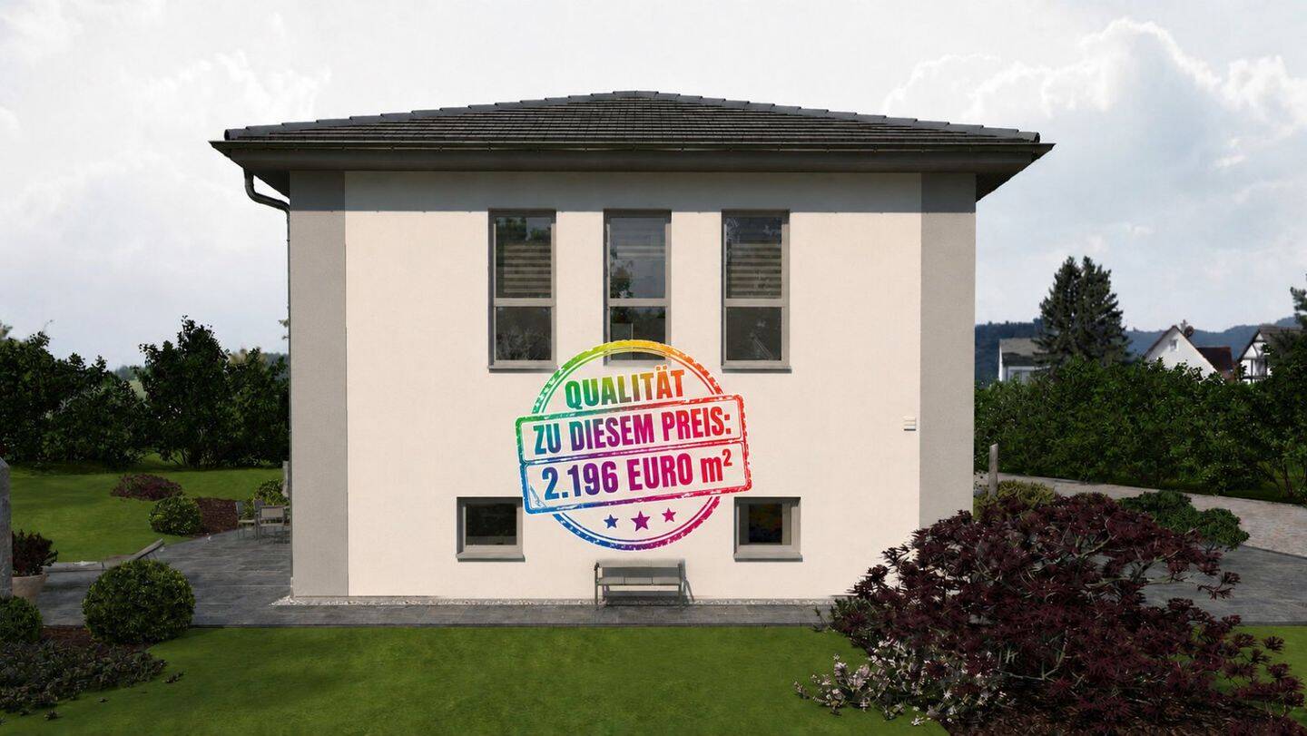 Einfamilienhaus zum Kauf - Ansicht 3