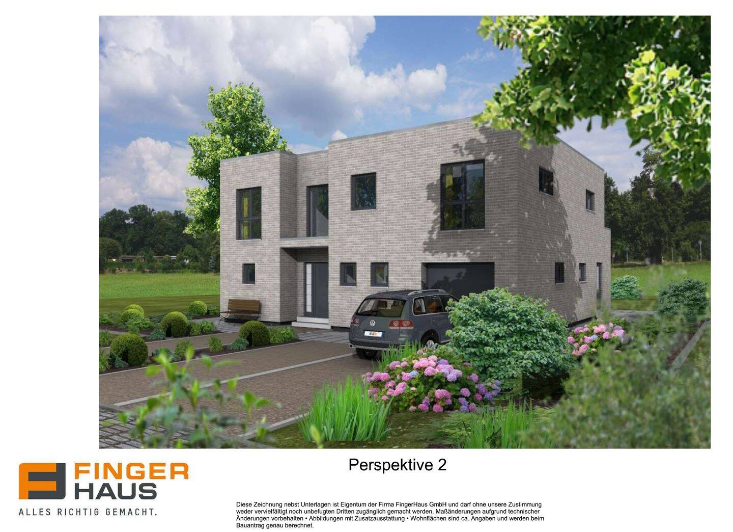 Einfamilienhaus zum Kauf - Ansicht 2