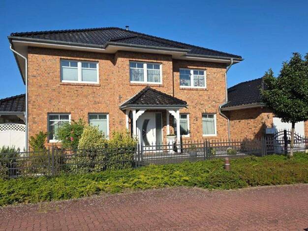 Einfamilienhaus zum Kauf provisionsfrei 980.000 € 5 Zimmer 264,3 m² 1.040 m² Grundstück frei ab 01.09.2026 Riede 27339