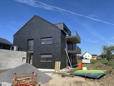 Wohnung zur Miete - Neubau 1.195 € 3 Zimmer 88,7 m² Dachgeschoss frei ab 01.08.2025 Astrid-Lindgren-Weg 6 Senden Senden 48308